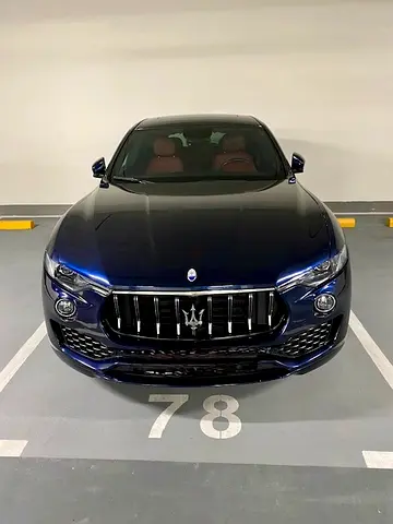 Maserati Levante GT Hybrid 2023 | GCC Specs | Low Mileage