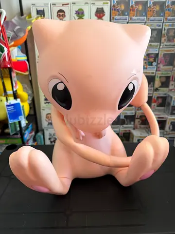 Pokemon figure scale 1:1