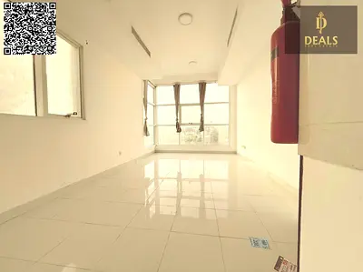Spacious Studio for Annual Rent with Panoramic View | Prime Location in Liwara | Close to Corniche