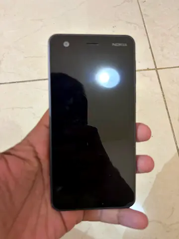 Nokia touch mobile