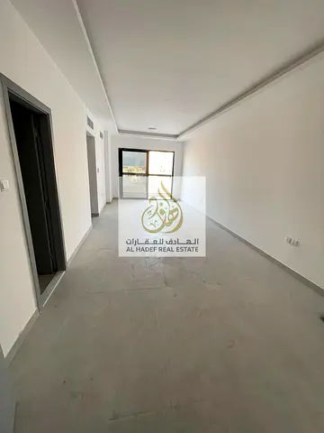 🏡✨ شقة غرفتين وصالة أول ساكن في الحميدية 1 – موقع مميز بجوار جامعة عجمان والمحكمة، غرف ماستر، تشطيبات راقية جداً ومساحات واسعة