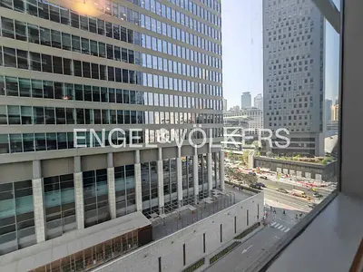 Simplex | Low Floor | DIFC View | Vacant