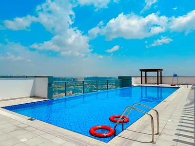 Near Burjman Mall | Near Bus Stop | Book Now | Ready