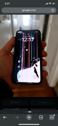 I buy broken iPhones