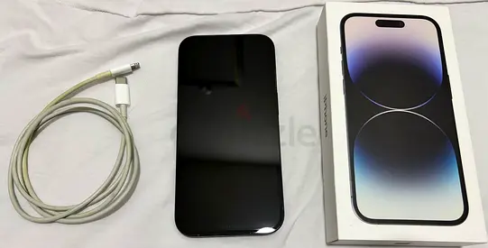 iPhone 14 Pro - 256gb