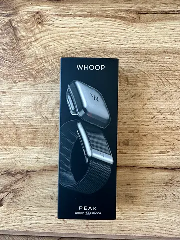 WHOOP 5.0 Peak