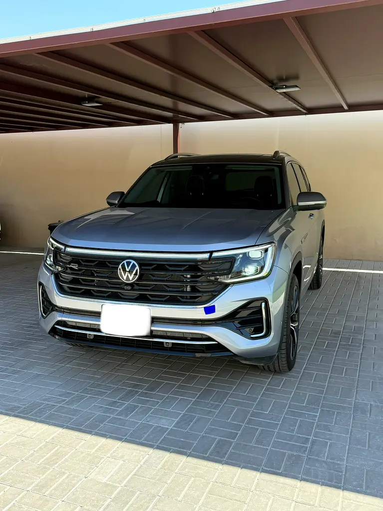 Volkswagen Teramont 2024 — photo 1 of 15
