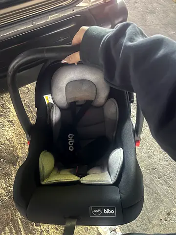 Baby car seat
