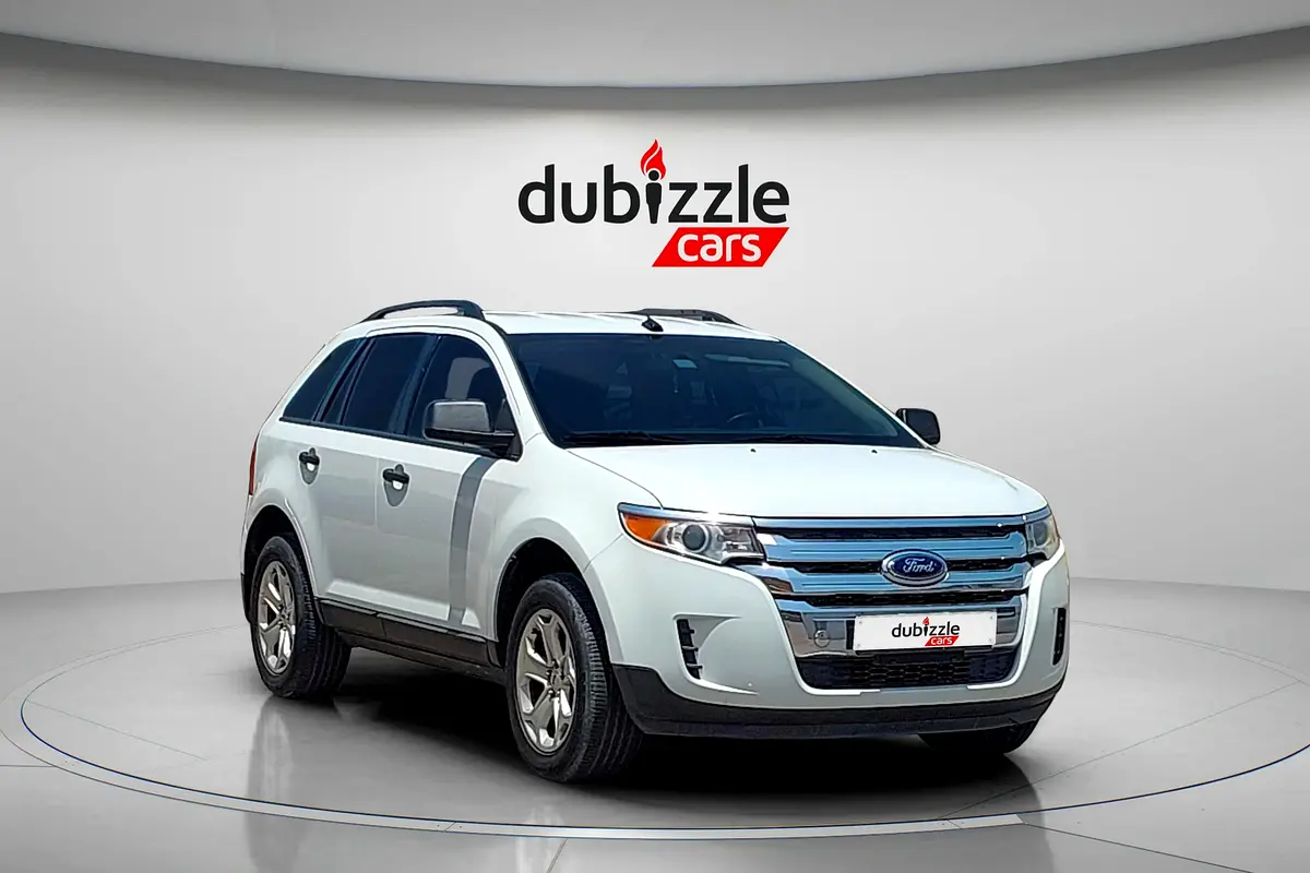 Ford Edge 2014 — photo 1 of 13