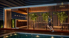 BEST CASH DEAL AVAILABLE- LUXURY STUDIO WITH HIGH END AMNETIES | NO COMMISSION