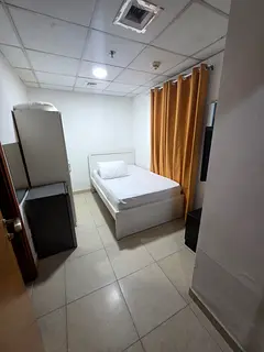 Private Room attached bathroom