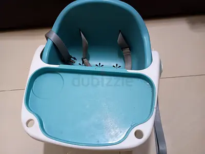 Chair booster seat