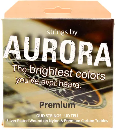 Aurora Oud Strings