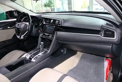 Honda Civic LX, миниатюра 17