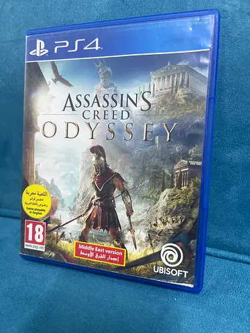 Assassin creed odyssey