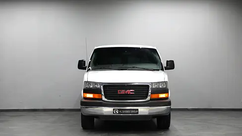 2016 GMC SAVANA — фото 2