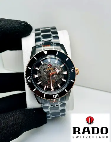 Rado swiss automatic with box kit