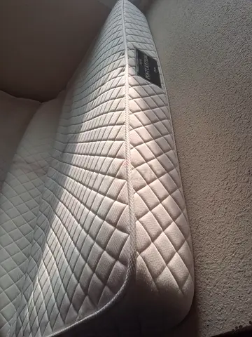 Posturepedic White Quilted Mattress