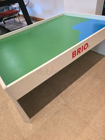 Brio Play Table
