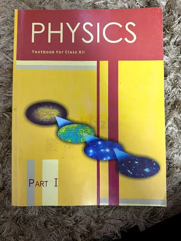 NCERT Textbooks (CBSE) for Grades 11-12 Science