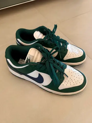 Nike Dunk Lows - Gorge Green