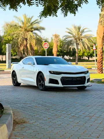 2019 Chevrolet CAMARO — фото 2