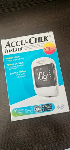 Accu chek instant