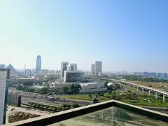 1 MONTH FREE | CHILLER-GAS FREE | LUXURIOUS 1BHK + Laundry | Sauna Steam | Nearby Metro | Gym Pool P
