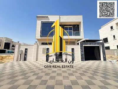 🏡🔥 فيلا للإيجار في العامرة – عجمان | ثاني ساكن 🔥🏡