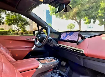 2023 BMW IX 照片 11
