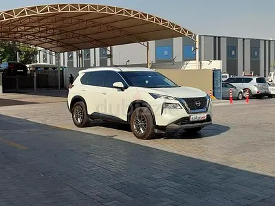 AED 1505/month | 2025 Nissan X-Trail  | GCC Specs | Ref#451930