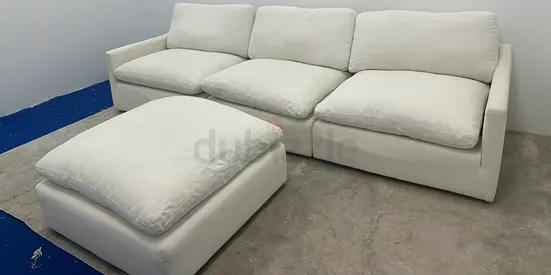 Oc home 4 piece sofa