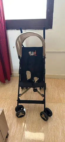 Lightweight Baby Umbrella Stroller - Compact and Foldable