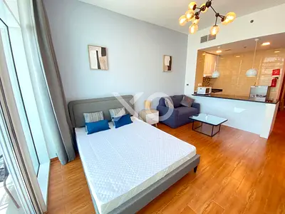 Fully Furnished | Vacant | High Floor