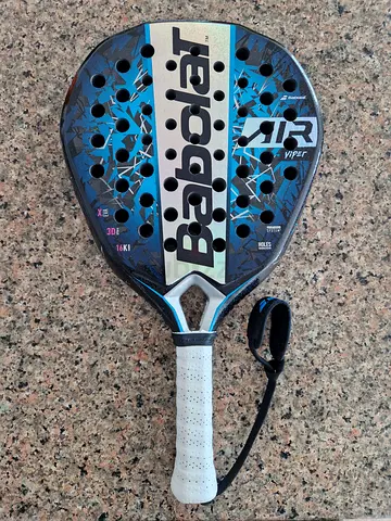 Babolat Air Viper 2.5 padel racket