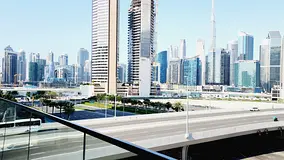 HUGE LAYOUT | STUNNING CANAL VIEW| UNFURNISHED 2BHK
