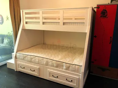Pottery Barn Belden Bunk Bed