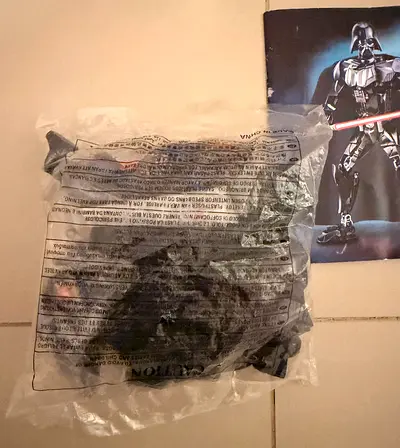 Star Wars Darth Vader Action Figure - New in Packaging