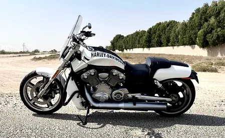 2014 Harley Davidson V-Rod Muscle