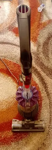 Dyson upright cordless-style vacuum (working condition) - light wear