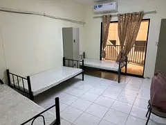 Executive bed space available- Al Majaz 1