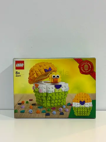 LEGO Easter Egg
