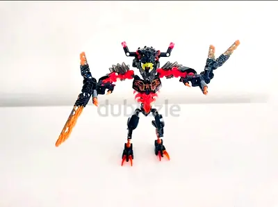 LEGO Bionicle Lava Beast Action Figure # 71313