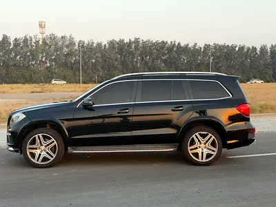 2015 Mercedes-BENZ GL — миниатюра 6