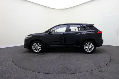 2026 Toyota COROLLA CROSS 照片 4