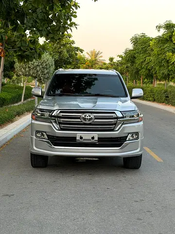 2014 Toyota LAND CRUISER — фото 3