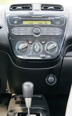 Mitsubishi Attrage GLX Top Line, миниатюра 10