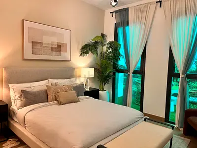 Curtains for sale - Purple, White and Sand colors