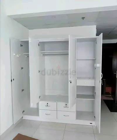 New wardrobe 4door available