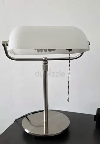 Adjustable table lamp, price 70 AED